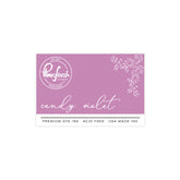 Premium Dye Ink Pad : Candy Violet